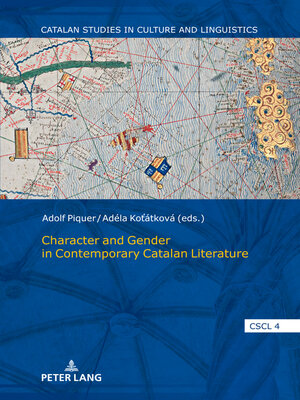 cover image of Character and Gender in Contemporary Catalan Literature
